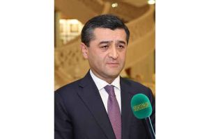 Türkmenistanyň Prezidenti Özbegistan Respublikasynyň daşary işler ministrini kabul etdi