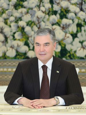 Türkmenistanyň Prezidenti Pakistan Yslam Respublikasynyň daşary işler ministrini kabul etdi