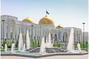 Türkmenistanyň Prezidenti Pakistan Yslam Respublikasynyň ýolbaşçylaryny gutlady