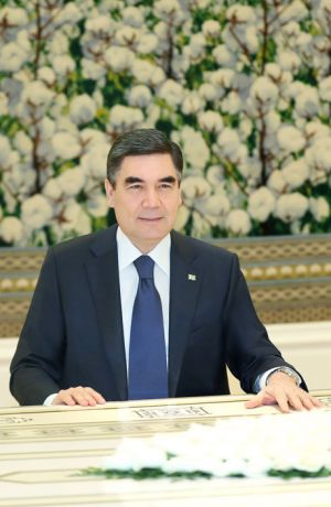 Türkmenistanyň Prezidenti Russiýa Federasiýasynyň daşary işler ministrini kabul etdi