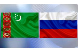 Türkmenistanyň Prezidenti Russiýa Federasiýasynyň daşary işler ministrini kabul etdi