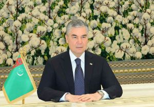 Türkmenistanyň Prezidenti Russiýa Federasiýasynyň Hökümetiniň Başlygynyň orunbasaryny kabul etdi