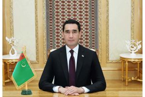 Türkmenistanyň Prezidenti Russiýa Federasiýasynyň Hökümetiniň Başlygynyň orunbasaryny kabul etdi
