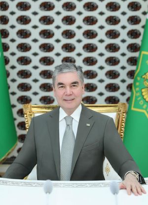 Türkmenistanyň Prezidenti sanly ulgam arkaly iş maslahatyny geçirdi