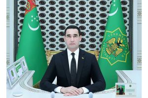 Türkmenistanyň Prezidenti sanly ulgam arkaly iş maslahatyny geçirdi