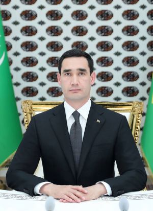 Türkmenistanyň Prezidenti sanly ulgam arkaly iş maslahatyny geçirdi