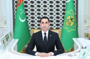 Türkmenistanyň Prezidenti sanly ulgam arkaly iş maslahatyny geçirdi