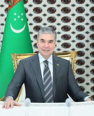 Türkmenistanyň Prezidenti sanly ulgam arkaly iş maslahatyny geçirdi