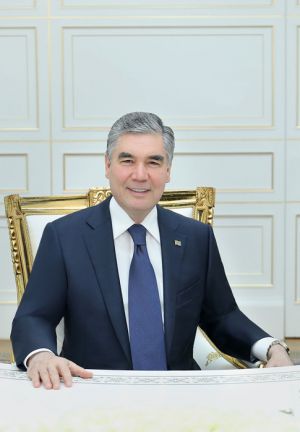 Türkmenistanyň Prezidenti sanly wideoaragatnaşyk arkaly iş maslahatyny geçirdi