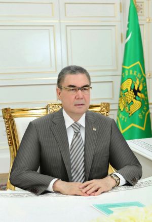 Türkmenistanyň Prezidenti sanly wideoaragatnaşyk arkaly iş maslahatyny geçirdi