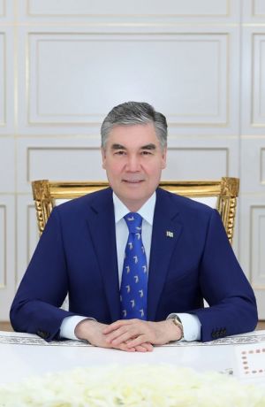 Türkmenistanyň Prezidenti sanly wideoaragatnaşyk arkaly iş maslahatyny geçirdi