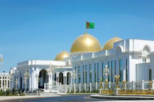 Türkmenistanyň Prezidenti Saud Arabystany Patyşalygynyň ýolbaşçylaryny gutlady