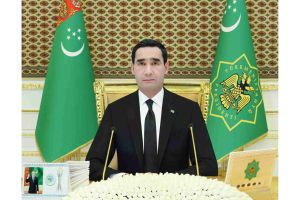 Türkmenistanyň Prezidenti Serdar Berdimuhamedowyň Ministrler Kabinetiniň giňişleýin mejlisindäki çykyşy