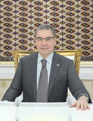 Türkmenistanyň Prezidenti Tatarystan Respublikasynyň Prezidentine gutlag hatyny ýollady