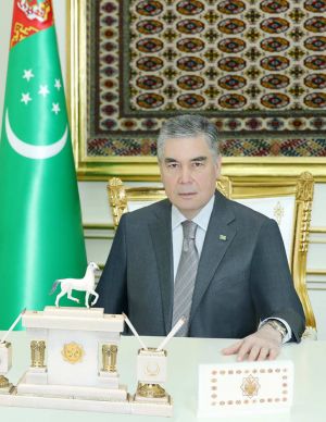 Türkmenistanyň Prezidenti ýokanç keselleriň öňüni almak boýunça iş maslahatyny geçirdi