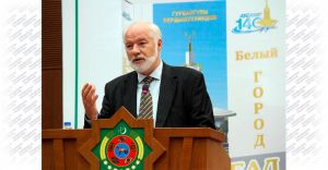 Türkmenistanyň Prezidentiniň «Ak şäherim Aşgabat» atly kitabynyň rus dilindäki neşiriniň tanyşdyrylyş dabarasy