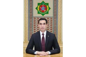 Türkmenistanyň Prezidentiniň PERMANY