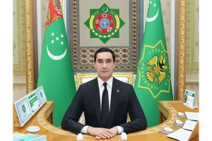 Türkmenistanyň Prezidentiniň PERMANY