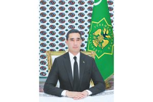 Türkmenistanyň Prezidentiniň PERMANY