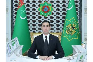 Türkmenistanyň Prezidentiniň PERMANY