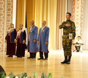 Türkmenistanyň Prezidentiniň Permany