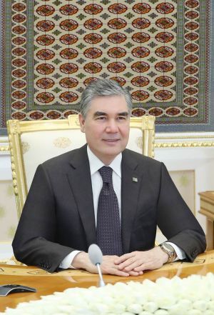 Türkmenistanyň Prezidentiniň we Gazagystanyň ilkinji Prezidentiniň arasynda telefon arkaly söhbetdeşlik