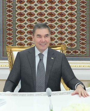 Türkmenistanyň Prezidentiniň we Italiýa Respublikasynyň Prezidentiniň arasynda telefon arkaly söhbetdeşlik