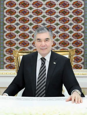 Türkmenistanyň Prezidentiniň we Türkiýe Respublikasynyň Prezidentiniň arasynda telefon arkaly söhbetdeşlik