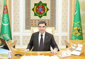 Türkmenistanyň Senagatçylar we telekeçiler birleşmesiniň agzalaryna