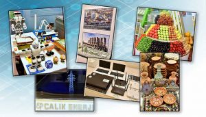 Türkmenistanyň ykdysady gazananlary - wirtual sergide