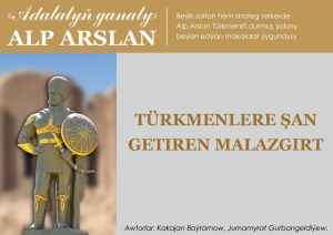 Türkmenlere şan getiren Malazgirt
