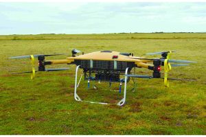 Uçarmansyz ýük uçarlaryň täze nesli