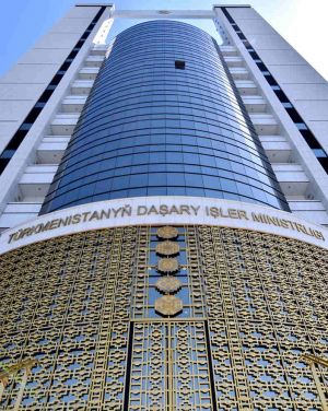 USAID bilen hyzmatdaşlygyň ugurlary barada pikir alşyldy