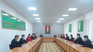 Wagyz-nesihat çäresi geçirildi