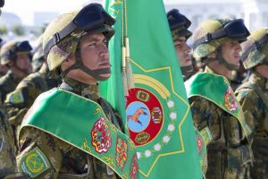 Watan goragçylarynyň gününi ýokary guramaçylykda geçirmegi tabşyrdy