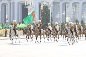 Watan goragçysynyň syrdaşy