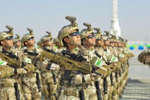 WATAN GORAGY – IŇ MUKADDES MERTEBE