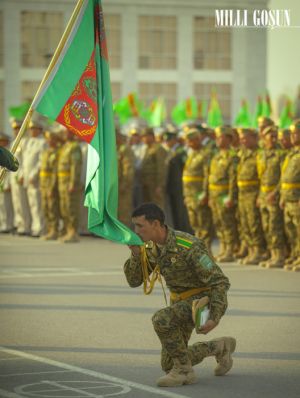 Watana gulluk etmek – mukaddes borç