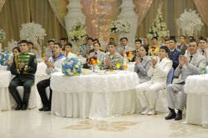 Watançylyk ruhuna beslenen dabara