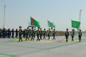 WATANYMYZYŇ KUWWATYNY ALAMATLANDYRÝAN DABARA