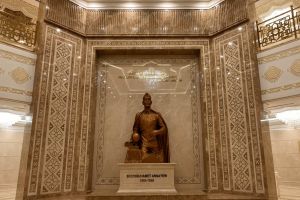 Watanyň wepaly ogullarynyň sarpasy