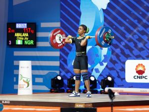 Ýaryşlar badalga aldy