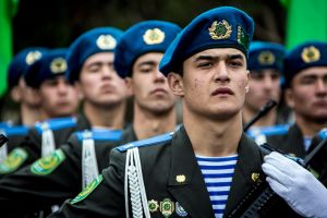 Ýaş esgerleriň harby gulluga uýgunlaşma döwri