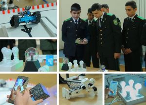 Ýaş watançylar üçin Innowasion tehnologiýalar we bilim merkezi açyldy