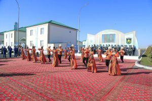 Ýaşaýyş jaý toplumynyň nobatdaky tapgyry açyldy