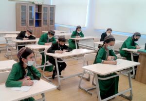 Ýaşlar biziň geljegimizdir