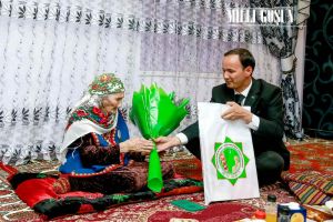 Ýeňişli günleriň ýalkymy