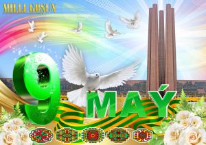 Ýeňşiň 74-nji ýyllygy mynasybetli dabaralar