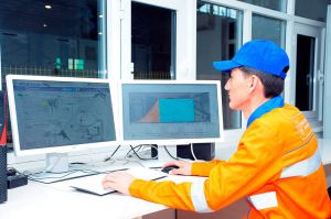 Ýerli çig malyň esasynda gurluşyk serişdeleriniň öndürilişi artýar