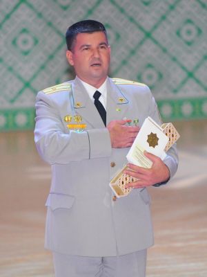 Yhlasly zähmetiň miwesi